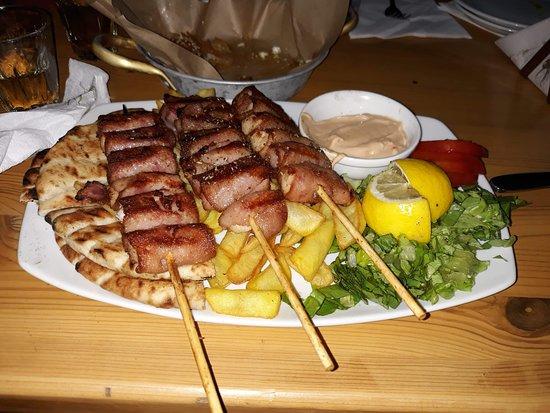 Souvlaki Tylixe To